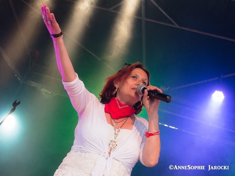 Mich'To en concert