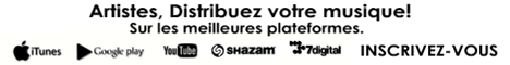KDLproduction, distribuez votre musique sur les meilleures plateformes.